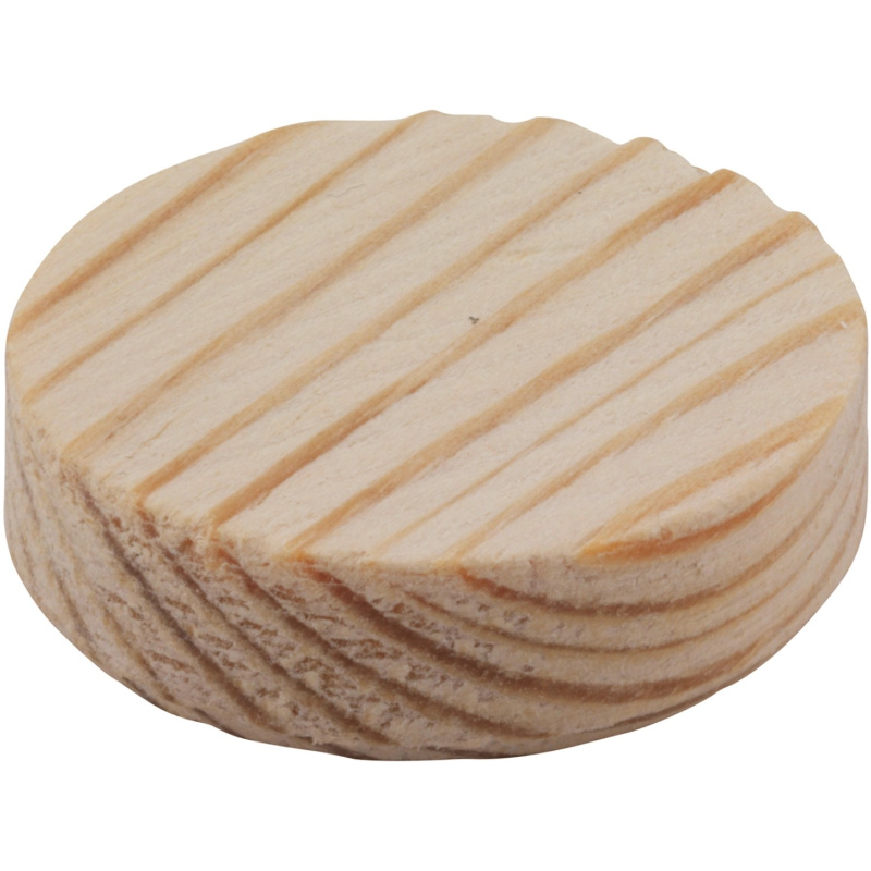 wolfcraft Kónusové destičky, pr. 35 mm, 10 ks