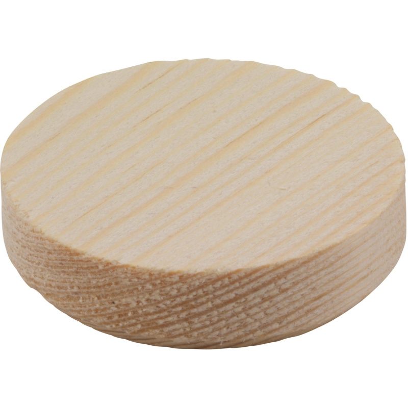 wolfcraft Kónusové destičky, pr. 40 mm, 8 ks