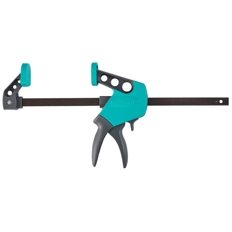 Wolfcraft Jednoruční svěrka EHZ Easy 75-300