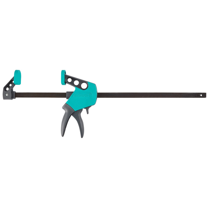 Wolfcraft Jednoruční svěrka EHZ Easy 75-500