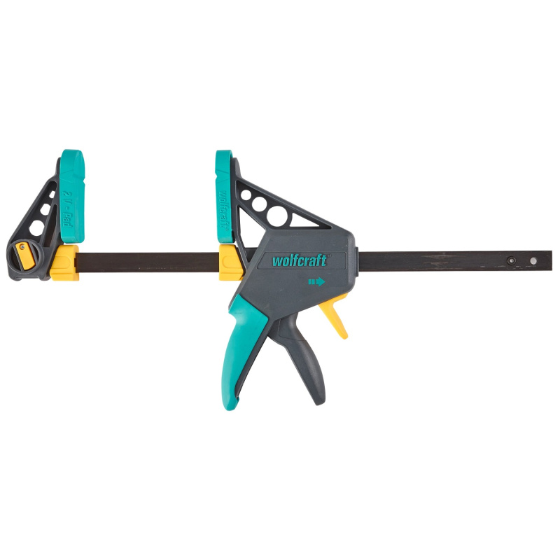 Wolfcraft Jednoruční svěrka EHZ PRO 100-300