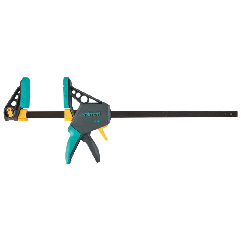 Wolfcraft Jednoruční svěrka EHZ PRO 100-450