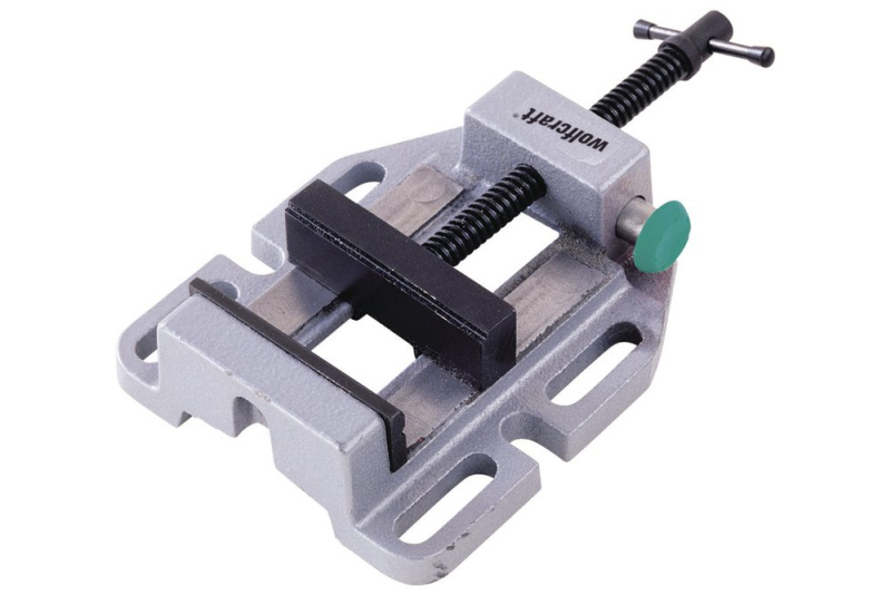 Wolfcraft Strojní svěrák