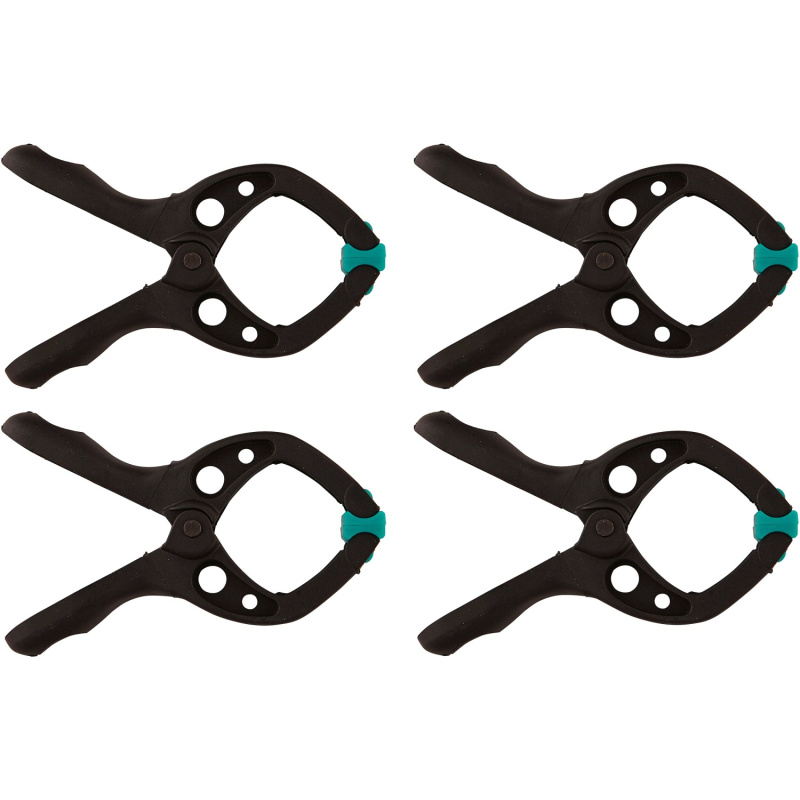 Microfix Pružinové svěrky, 4 ks