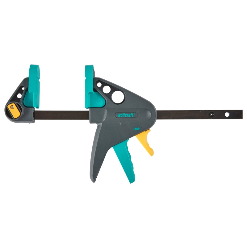 Wolfcraft Jednoruční svěrka PRO M, 150 mm