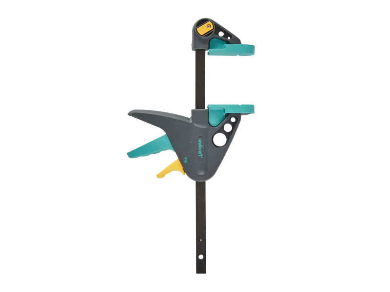 Wolfcraft Jednoruční svěrka PRO M, 150 mm