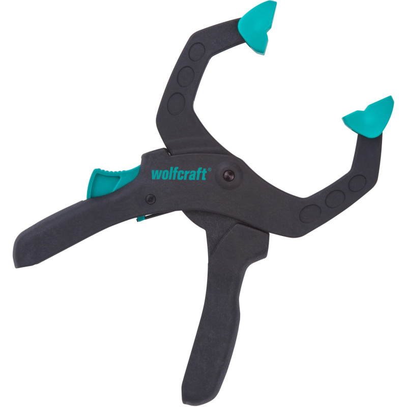 Wolfcraft Ráčnová svěrka FZR 60