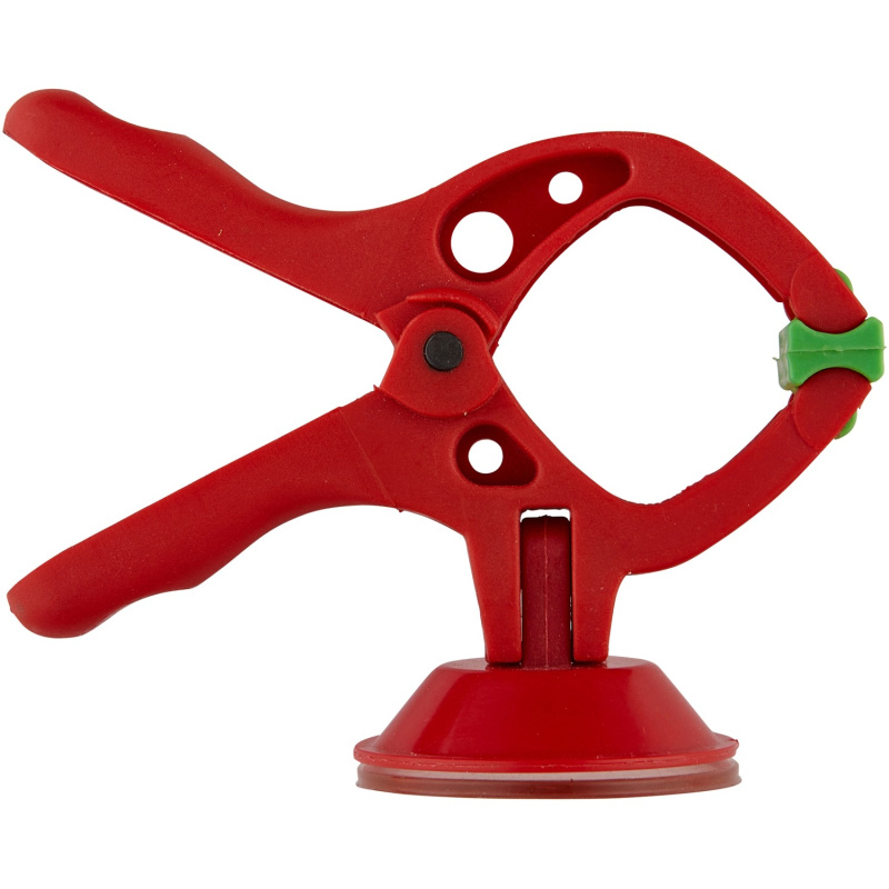 Wolfcraft Sada pružinových svěrek Microfix 2dílná