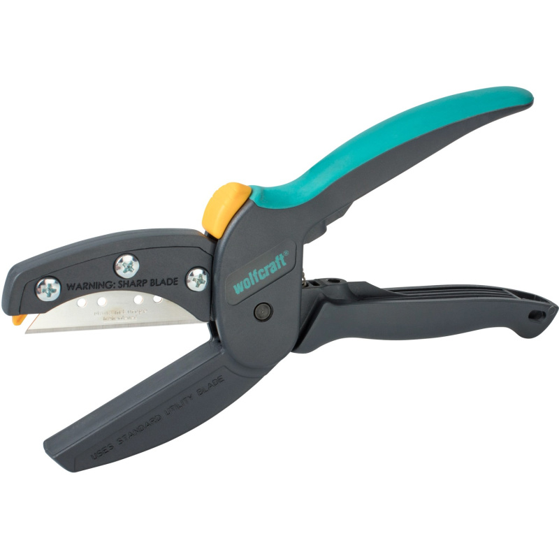 Wolfcraft Univerzální řezačka megaCut S, čepel 61 mm