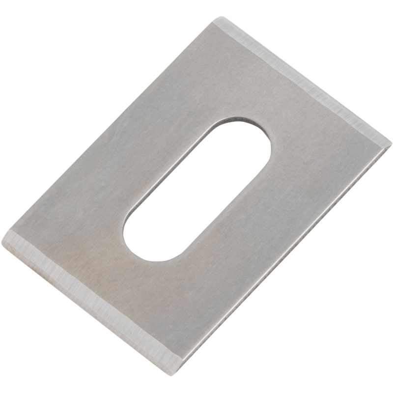 Wolfcraft Náhradní čepele pro ořezávač hran, 3 ks