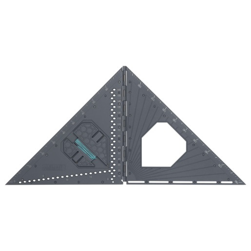 Wolfcraft Měřicí a vyznačovací úhelník Vario 3D Pro