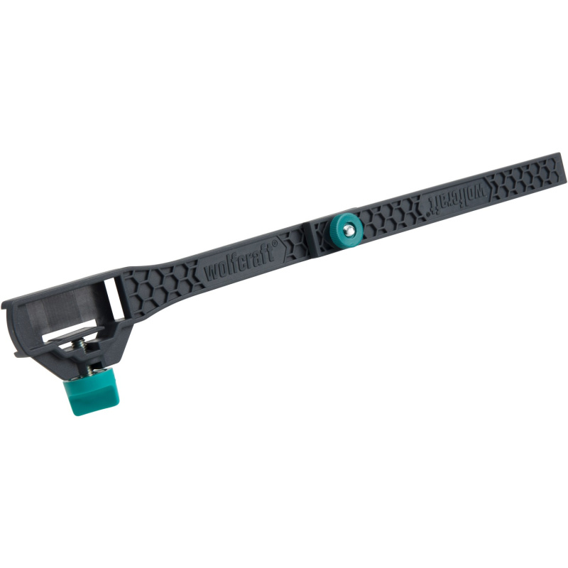 Wolfcraft Adaptér pro skládací metry 27,4 cm x 3 cm x 11 cm