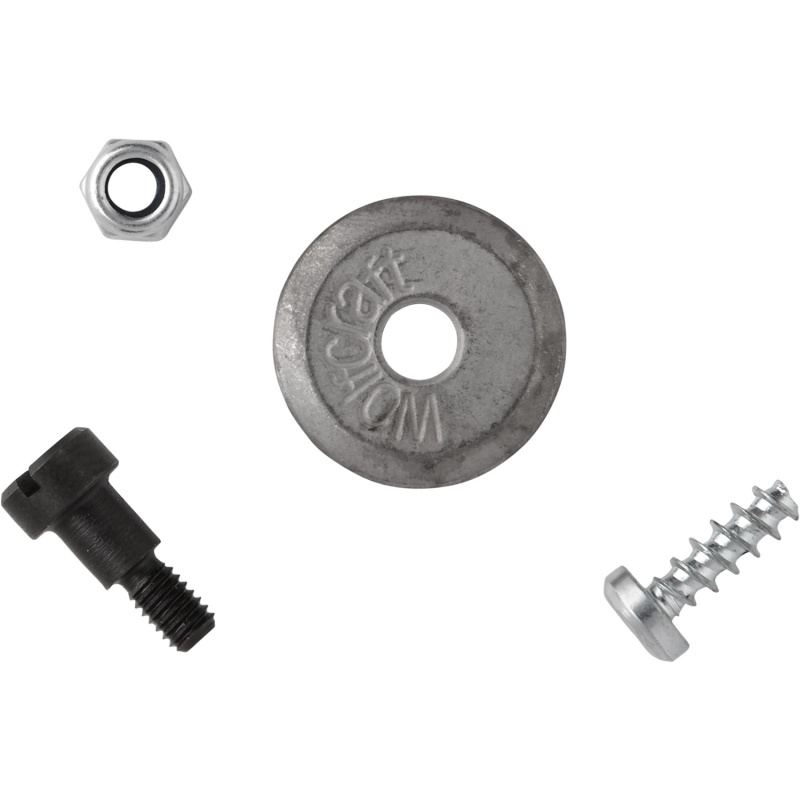 Wolfcraft Řezné kolečko z karbidu wolframu průměr 20 mm