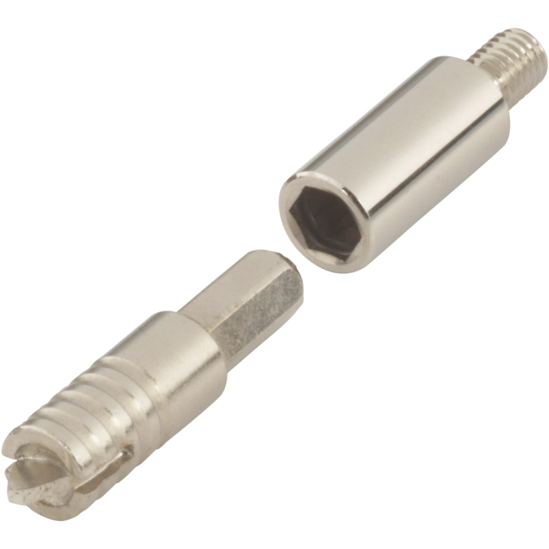 Wolfcraft Středicí vrták, pr. 5 x 40 mm