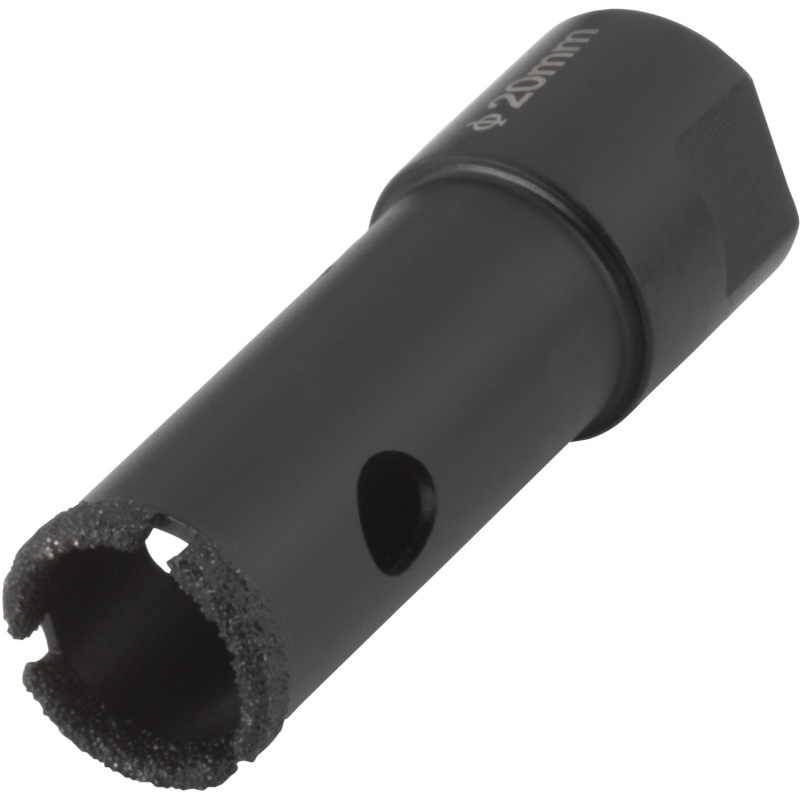 Wolfcraft Diamantová vykružovací pila Ceramic pro úhlovou brusku pr. 20 mm