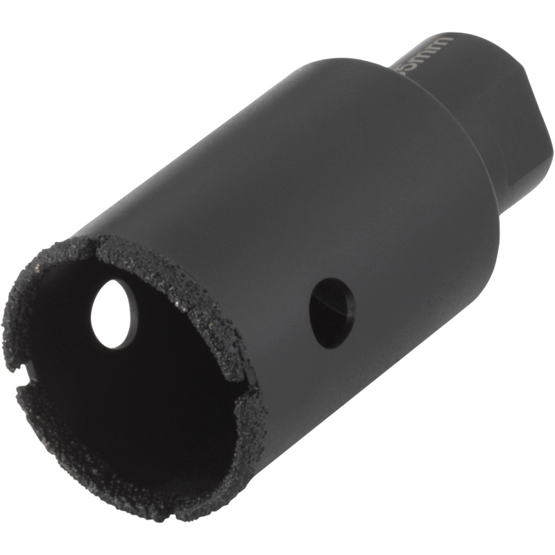 Wolfcraft Diamantová vykružovací pila Ceramic pro úhlovou brusku pr. 35 mm