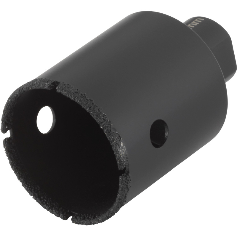 Wolfcraft Diamantová vykružovací pila Ceramic pro úhlovou brusku pr. 45 mm