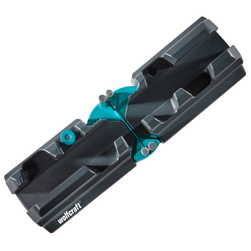 Wolfcraft Pokosnice a řezací šablona