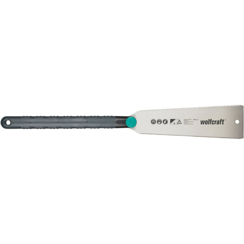 Wolfcraft Japonská pila 240 mm