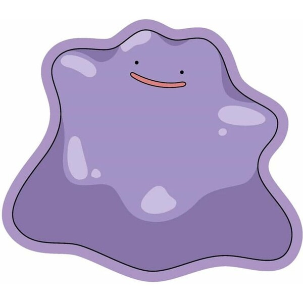 Herding Polštář Pokémon  Ditto 30 cm