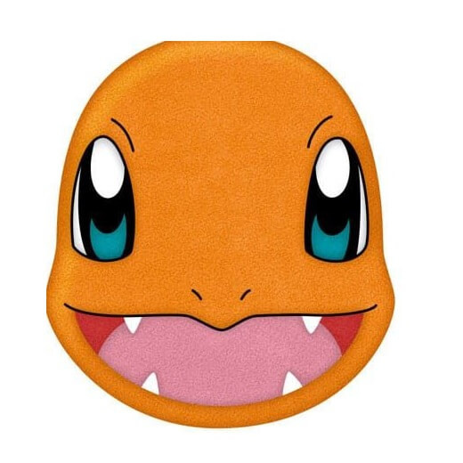 Herding Polštář Pokémon Charmander 34 cm
