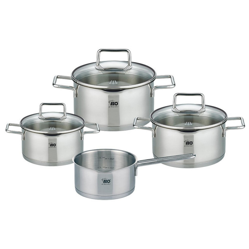 Sada smart steam ELO 4 ks 7240426