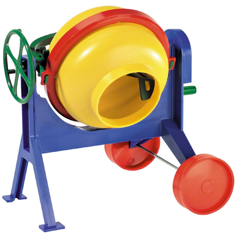 Lena Míchačka stavební plast/kov 28x30x22cm 24m+