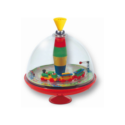 Bolz Hrající káča vláček