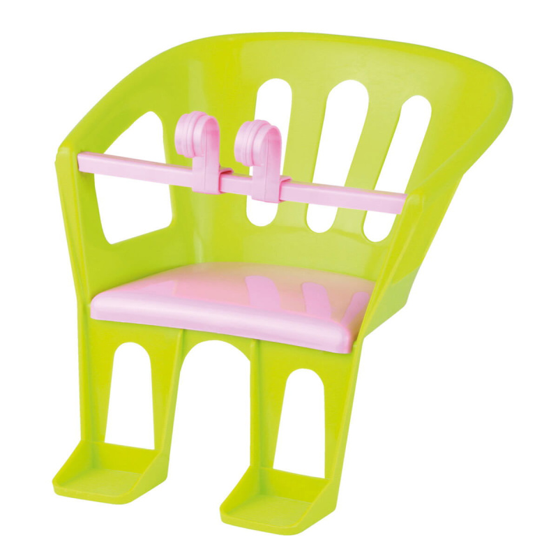 Sedátko pro panenku-kolo