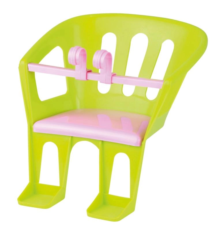 Sedátko pro panenku-kolo