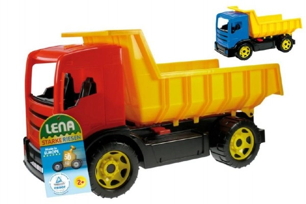 Velká dětská sklápěčka 61 cm