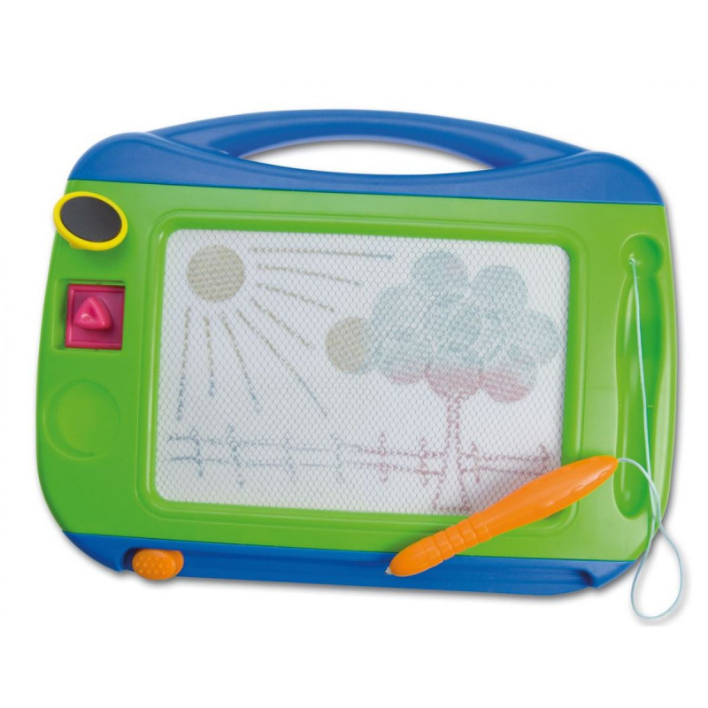 Magnetická tabulka barevná 32 cm