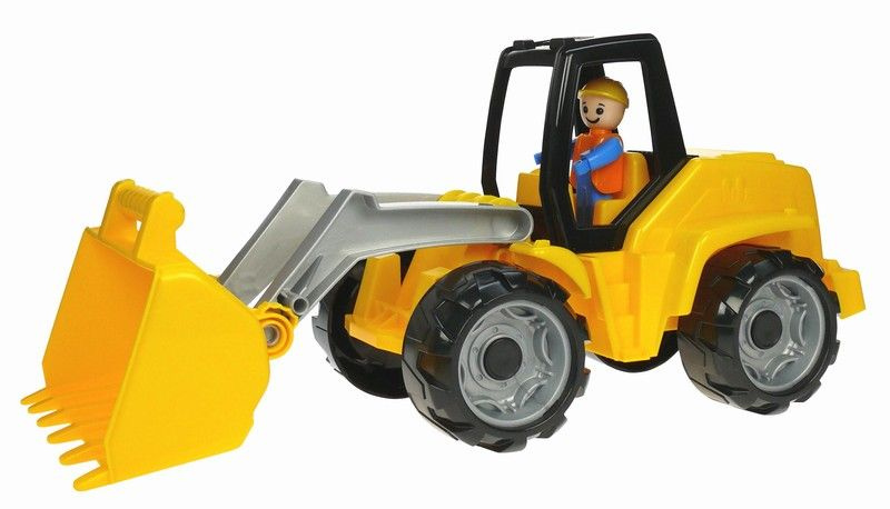 Lena Auto Truxx nakladač plast 37 cm