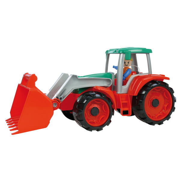 Lena Auta Truxx traktor v krabici
