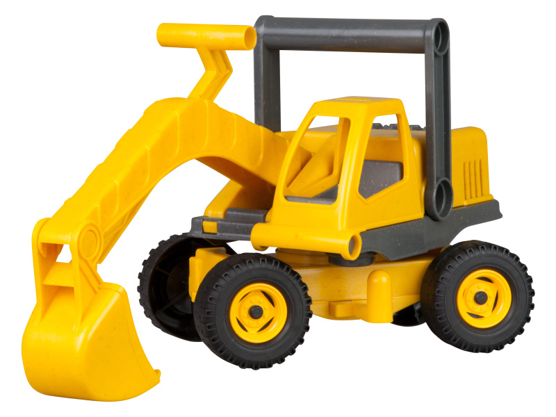 Lena ECO aktivní bagr (v kartónu)