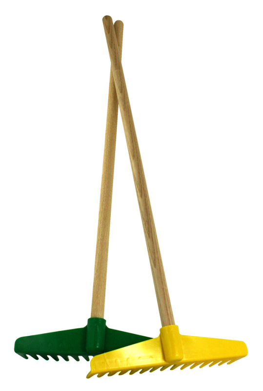 Lena Hrábě 60 cm s dřevěnou rukojetí