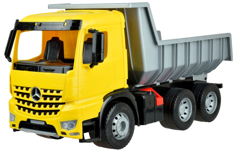 Velká dětská sklápěčka s blokací