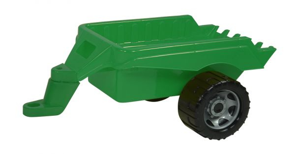 LENA zelený přívěs