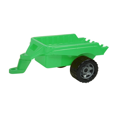 LENA zelený přívěs