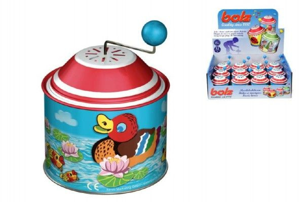 Lena hrací skříňka Kačenky