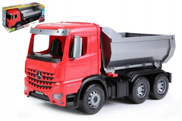 Lena auto Mercedes sklápěč plastové