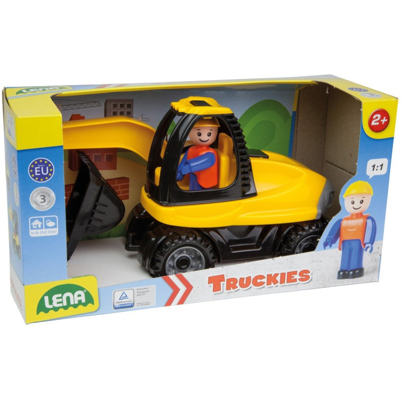 Lena Truckies bagr
