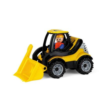 Lena Auto Truckies nakladač plast 20 cm