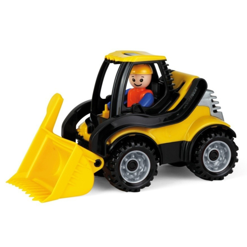 Lena Auto Truckies nakladač plast 20 cm