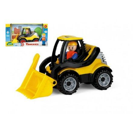 Lena Auto Truckies nakladač plast 20 cm