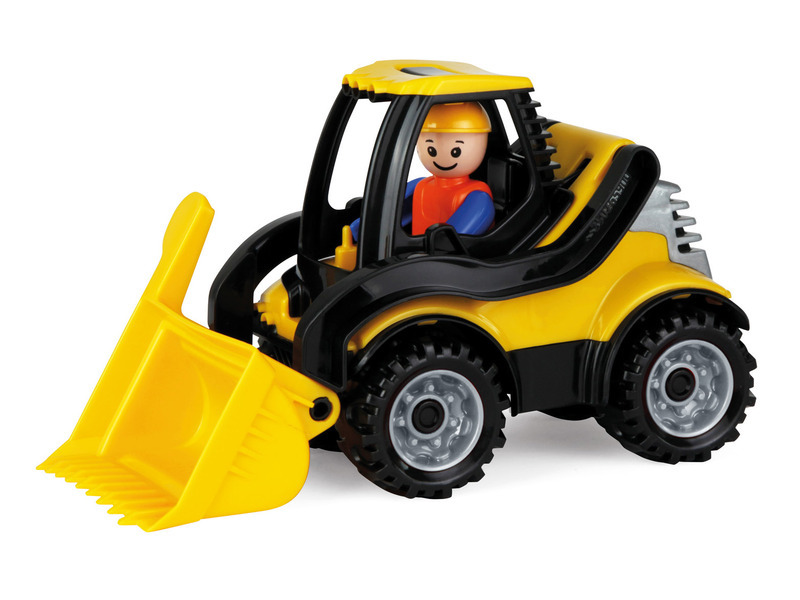 Lena Auto Truckies nakladač plast 20 cm