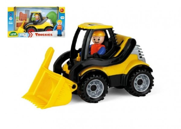 Lena Auto Truckies nakladač plast 20 cm