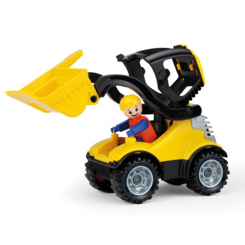 Lena Auto Truckies nakladač plast 20 cm