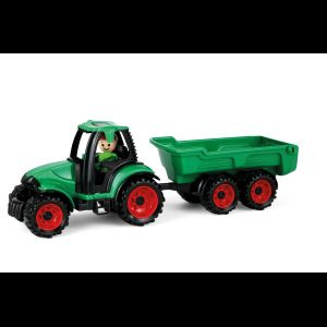 Lena Truckies traktor s vlečkou