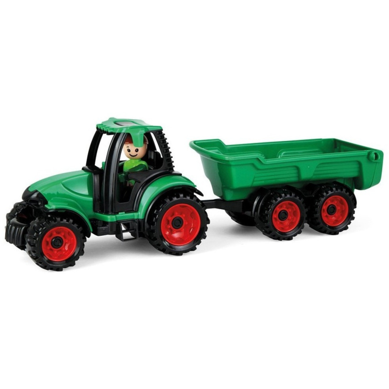 Lena Truckies traktor s vlečkou